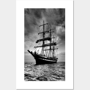 Sailboat Posters and Art